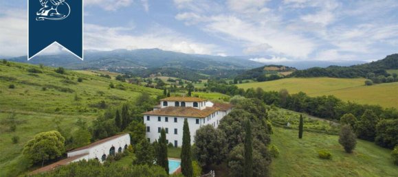 19 bedrooms Villa in Terranuova Bracciolini, Italy No. 316531 9