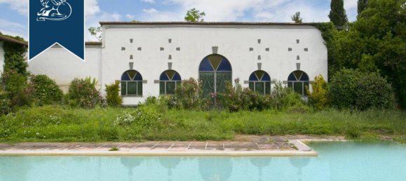 19 bedrooms Villa in Terranuova Bracciolini, Italy No. 316531 13