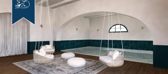 19 bedrooms Villa in Terranuova Bracciolini, Italy No. 316531 22