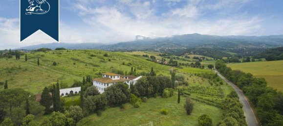 19 bedrooms Villa in Terranuova Bracciolini, Italy No. 316531 6