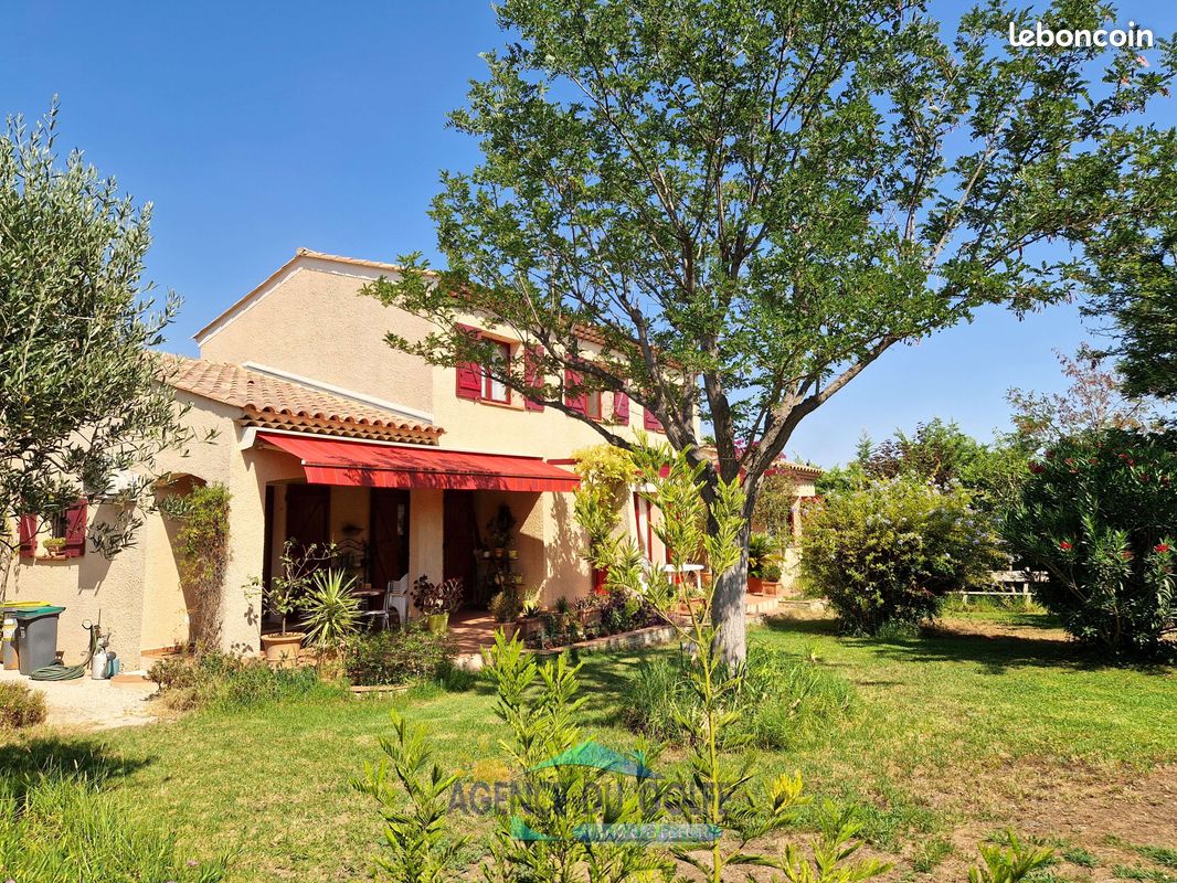 Вилла с 4 спальнями в Ла Сьота, Франция № 342451