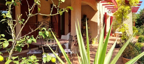 Вилла с 4 спальнями в Ла Сьота, Франция № 342451 3