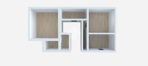 Квартира с 2 спальнями в Бриндизи, Италия № 340755 26