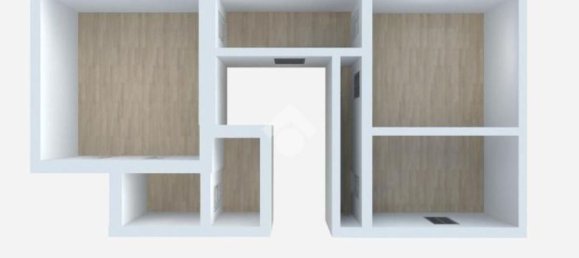 Квартира с 2 спальнями в Бриндизи, Италия № 340755 27