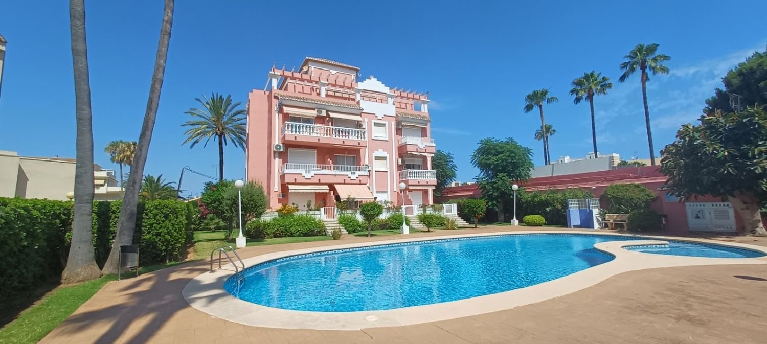 2 bedrooms Apartment in Denia, Spain No. 157814