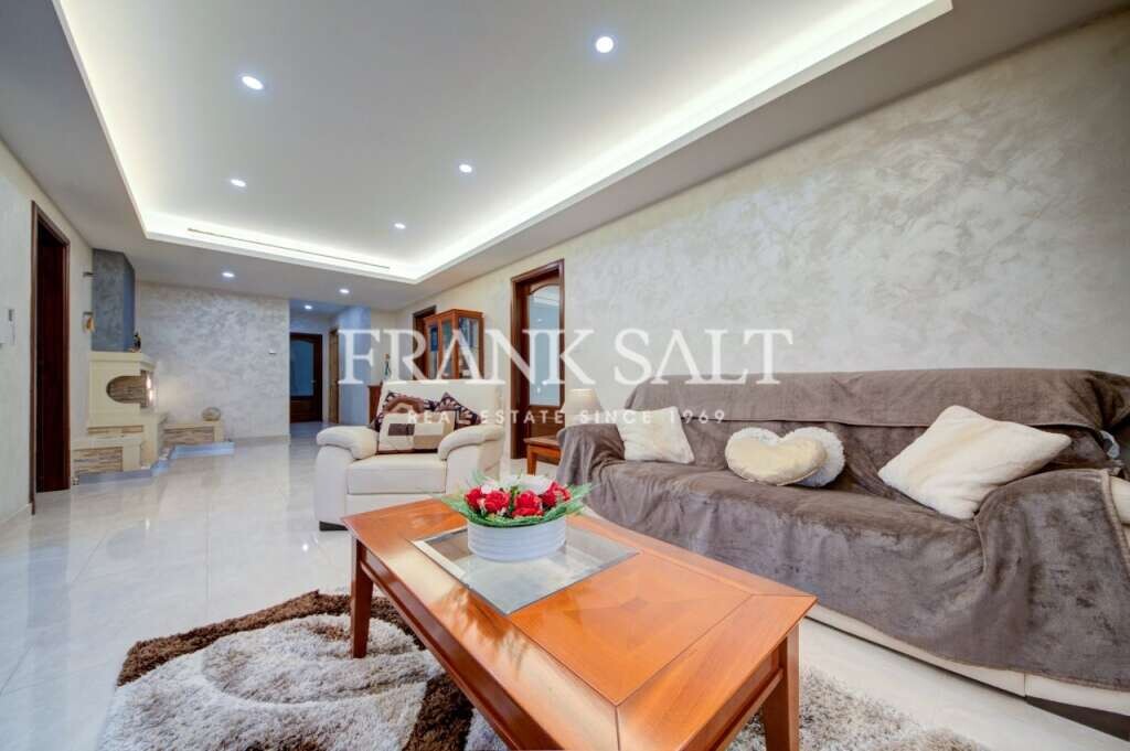 Apartamento de 3 dormitorios en Siggiewi, Malta No. 92