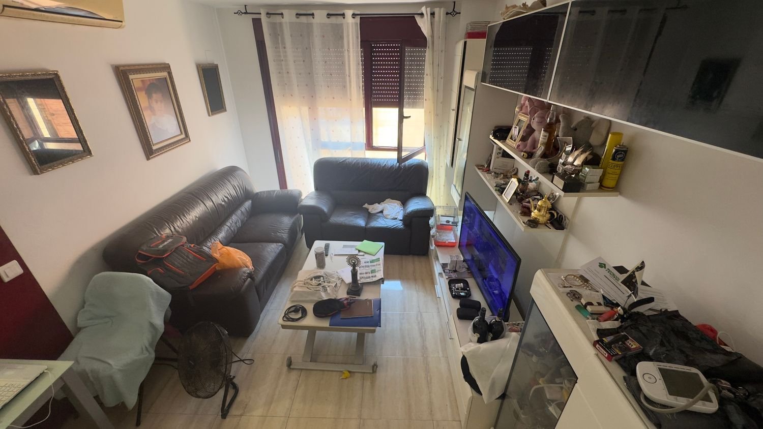 3 chambres Duplex à Zaragoza, Spain No. 251828