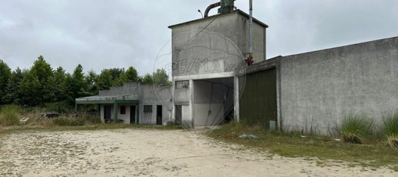 774m² Warehouse in Vilarinho do Bairro, Portugal No. 81549 2