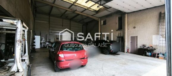 عقار تجاري في Verneuil-en-Halatte, France 380متر مربع رقم 304097 5