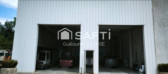 عقار تجاري في Verneuil-en-Halatte, France 380متر مربع رقم 304097 4