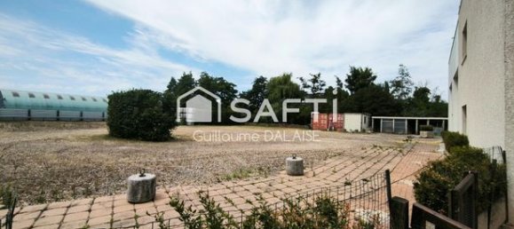 عقار تجاري في Verneuil-en-Halatte, France 380متر مربع رقم 304097 2