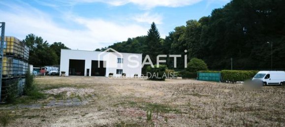 عقار تجاري في Verneuil-en-Halatte, France 380متر مربع رقم 304097 7