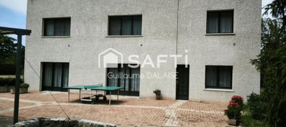 عقار تجاري في Verneuil-en-Halatte, France 380متر مربع رقم 304097 3
