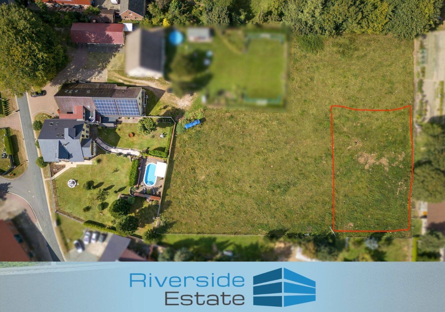  قطعة أرض في Cuxhaven, Germany رقم 361094