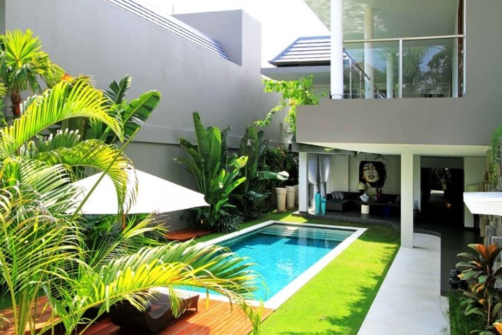 3 bedrooms Villa for rent in Seminyak, Badung, Bali, Indonesia № 3218