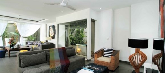 3 bedrooms Villa for rent in Seminyak, Badung, Bali, Indonesia № 3218 10