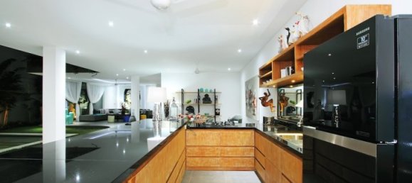 3 bedrooms Villa for rent in Seminyak, Badung, Bali, Indonesia № 3218 30
