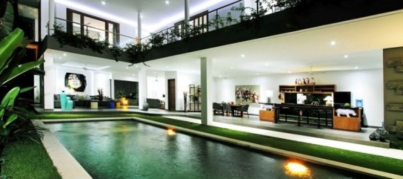 3 bedrooms Villa for rent in Seminyak, Badung, Bali, Indonesia № 3218 13