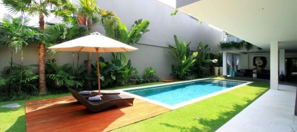3 bedrooms Villa for rent in Seminyak, Badung, Bali, Indonesia № 3218 4