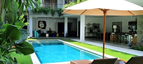 3 bedrooms Villa for rent in Seminyak, Badung, Bali, Indonesia № 3218 6