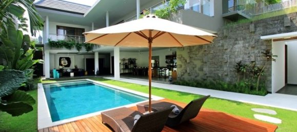 3 bedrooms Villa for rent in Seminyak, Badung, Bali, Indonesia № 3218 7