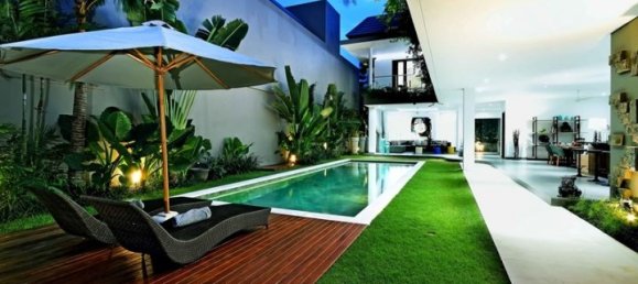 3 bedrooms Villa for rent in Seminyak, Badung, Bali, Indonesia № 3218 2