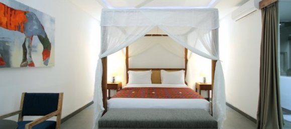 3 bedrooms Villa for rent in Seminyak, Badung, Bali, Indonesia № 3218 28