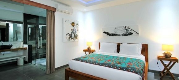 3 bedrooms Villa for rent in Seminyak, Badung, Bali, Indonesia № 3218 19