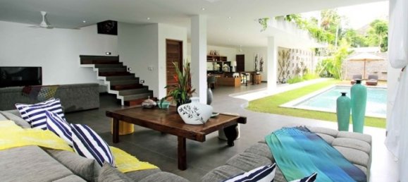 3 bedrooms Villa for rent in Seminyak, Badung, Bali, Indonesia № 3218 11