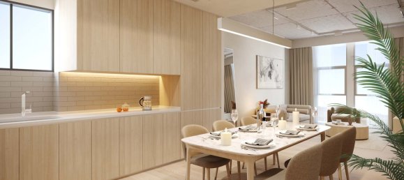 Квартира с 2 спальнями в Dubai Land, Дубай, ОАЭ № 59740 4
