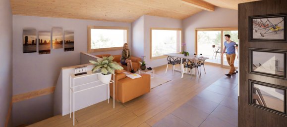 2 bedrooms House in Sion, Switzerland No. 68 6