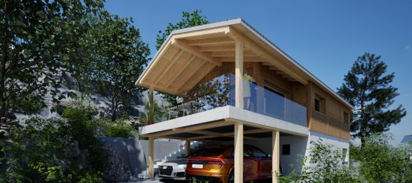 2 bedrooms House in Sion, Switzerland No. 68 2