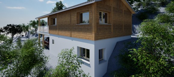 2 bedrooms House in Sion, Switzerland No. 68 5