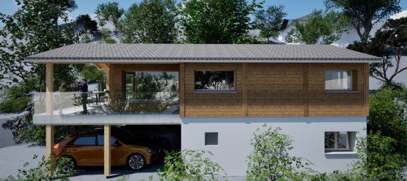 2 bedrooms House in Sion, Switzerland No. 68 3