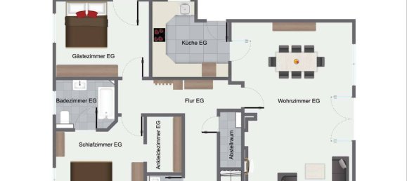 Casa de 4 dormitorios en Heinsberg, Germany No. 289926 7