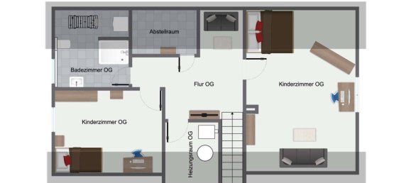 Casa de 4 dormitorios en Heinsberg, Germany No. 289926 8