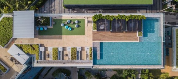 Квартира 36м² в Пхукет, Таиланд № 64519 14