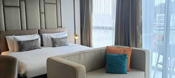 Квартира 36м² в Пхукет, Таиланд № 64519 3