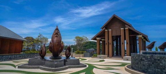 Квартира 36м² в Пхукет, Таиланд № 64519 17