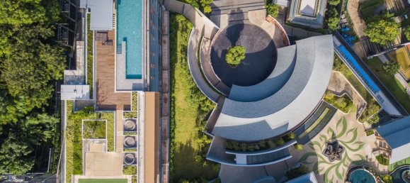 Квартира 36м² в Пхукет, Таиланд № 64519 16