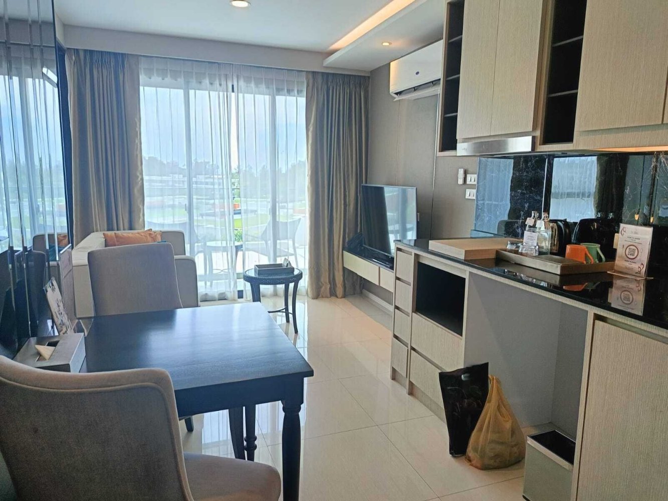  شقة في Phuket, Thailand 36متر مربع رقم 64519