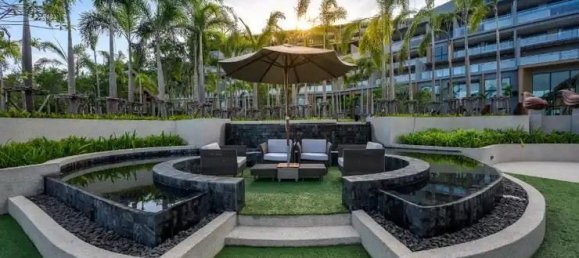 Квартира 36м² в Пхукет, Таиланд № 64519 27