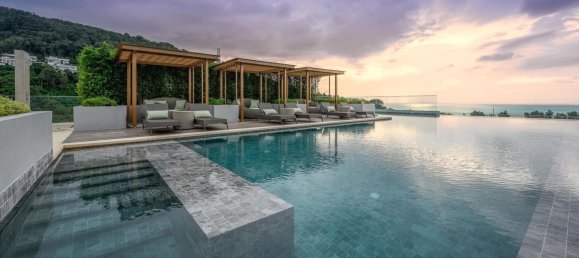 Квартира 36м² в Пхукет, Таиланд № 64519 29