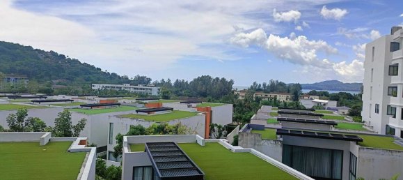 Квартира 36м² в Пхукет, Таиланд № 64519 15