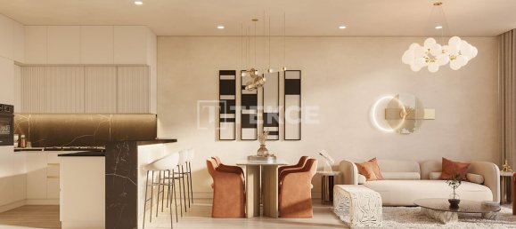 3 dormitorios apartamento en venta en Dubai Land, Dubai, UAE № 181376 15