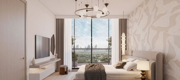 3 dormitorios apartamento en venta en Dubai Land, Dubai, UAE № 181376 17
