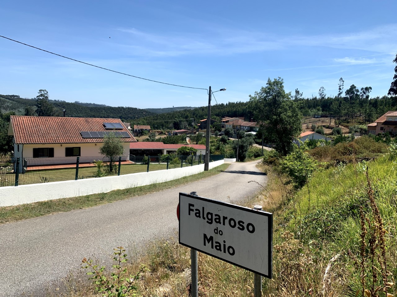 266m² Land in Mortagua, Portugal No. 49278