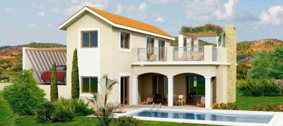 3 bedrooms Villa in Monagroulli, Cyprus No. 11881 3