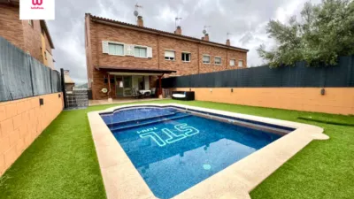 3 Schlafzimmer Haus in Montmelo, Spain, Nr. 206226