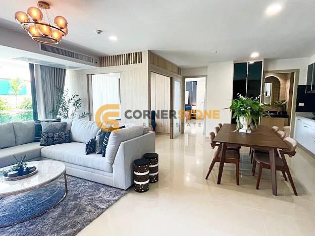 Condominio de 2 dormitorios en Pattaya, Thailand No. 19498